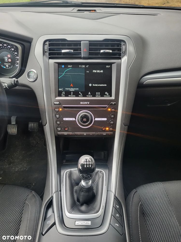 Ford Mondeo 1.5 EcoBoost STart-Stopp Titanium - 16