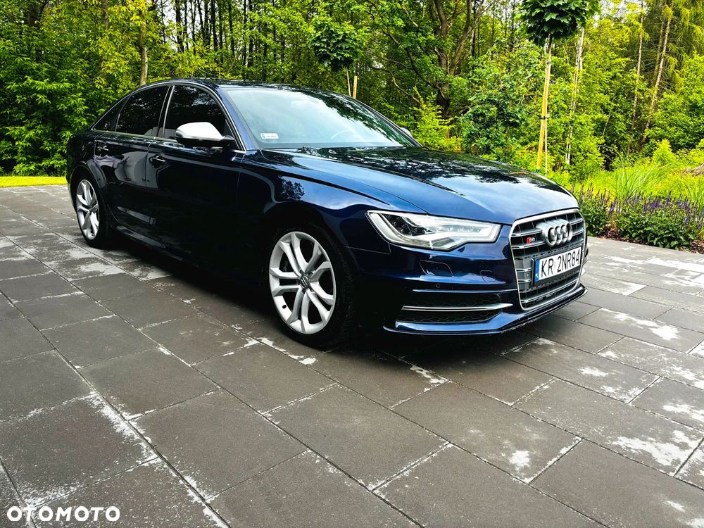 Audi S6 Limousine - 5