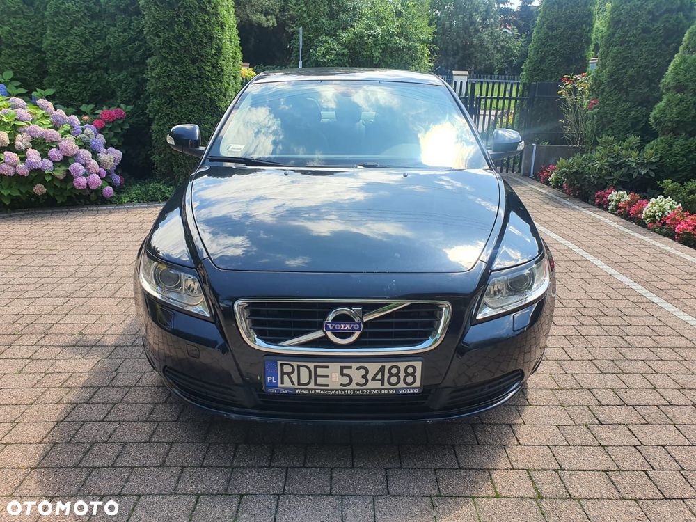 Volvo S40 D3 Business Edition - 1