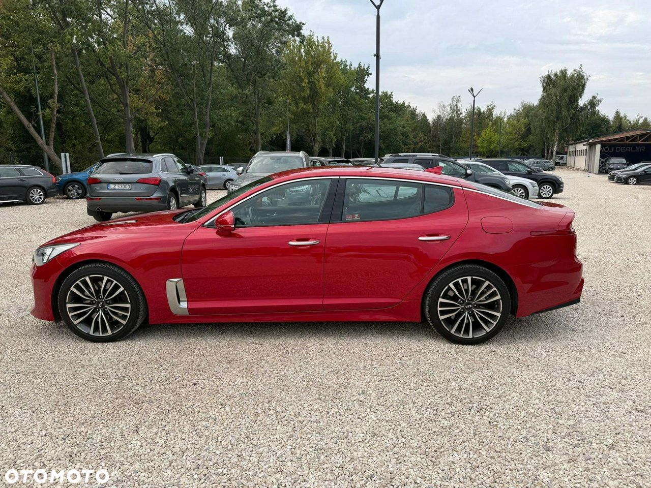Kia Stinger - 3