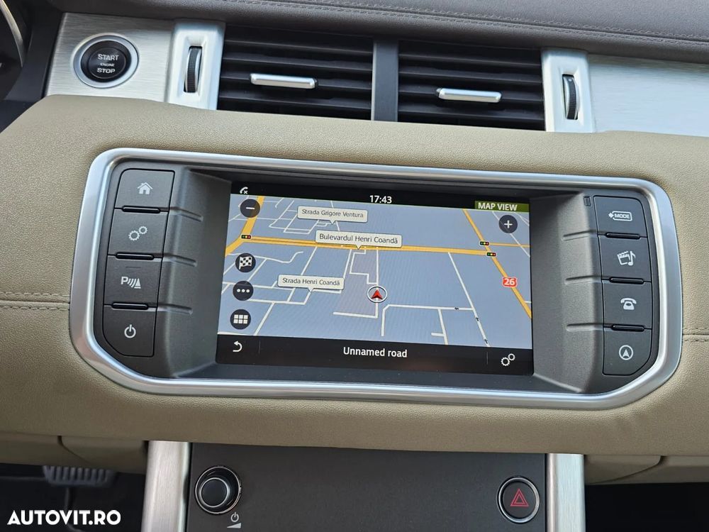 Land Rover Range Rover Evoque 2.0 D150 SE - 17