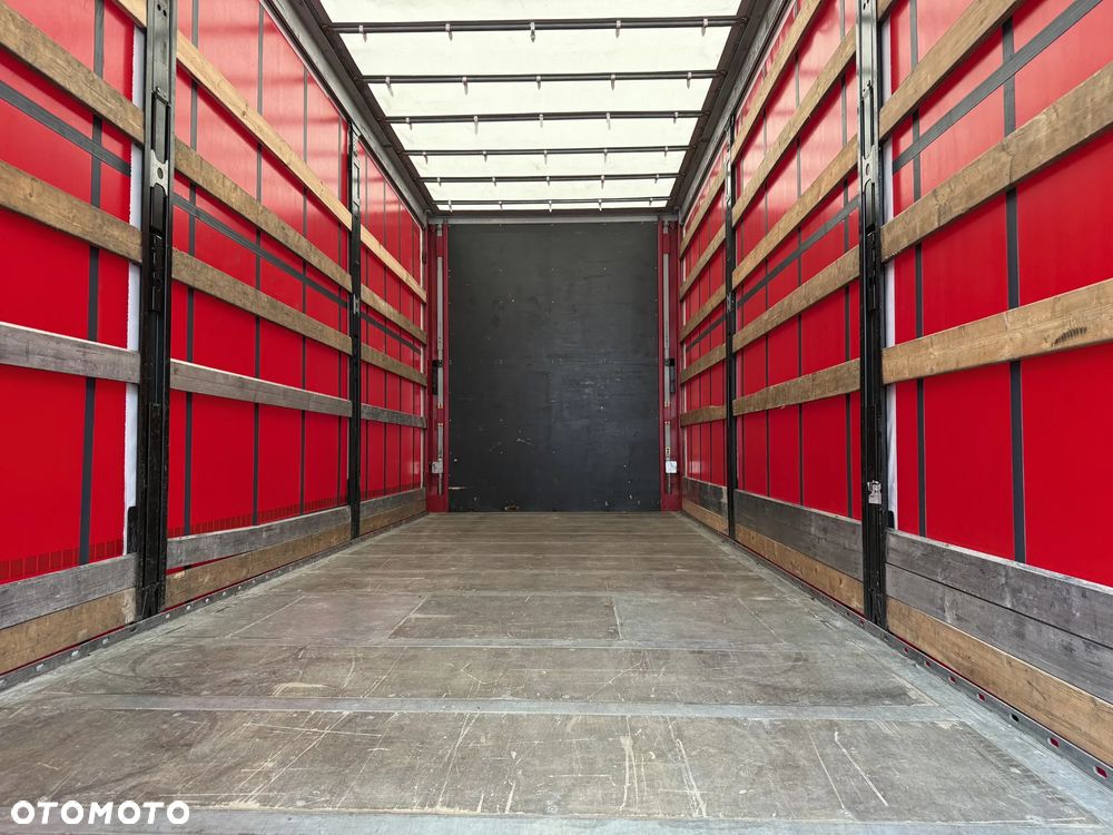 Mercedes-Benz ACTROS 1840 / ZESTAW TANDEM 120 M3 / 7,75 M + 7,75 M / SALON PL - 16