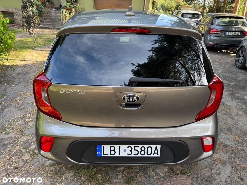 Kia Picanto 1.0 ISG Spirit - 9