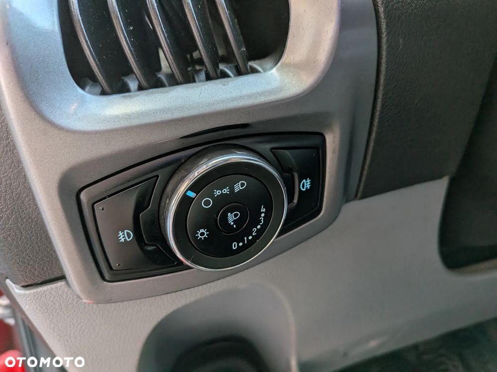 Ford Transit Custom - 18