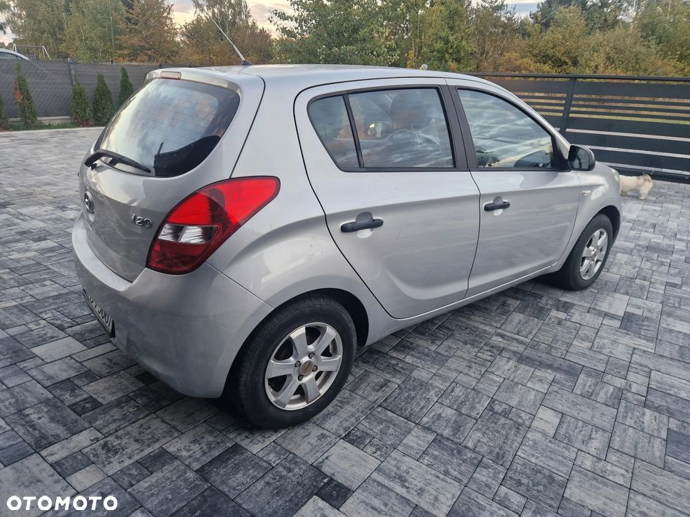 Hyundai i20 1.2 Classic - 5