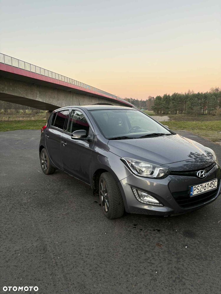 Hyundai I20