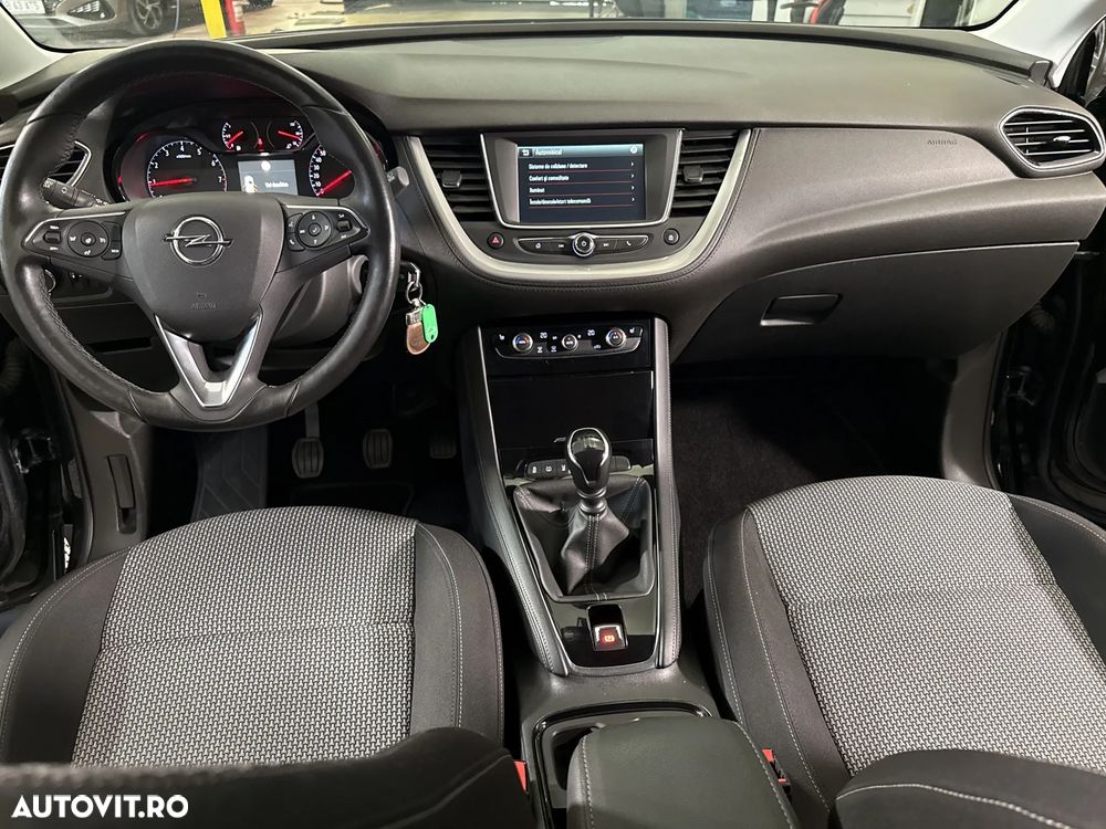 Opel Grandland X - 10