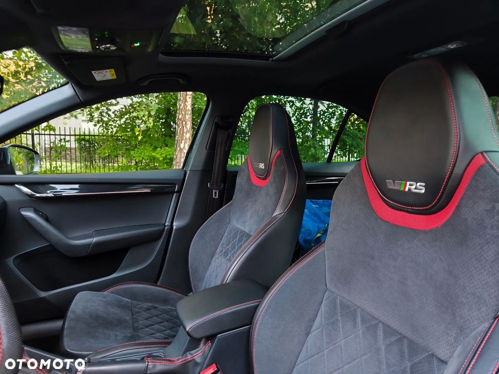 Skoda Octavia 2.0 TSI DSG RS 245 - 3
