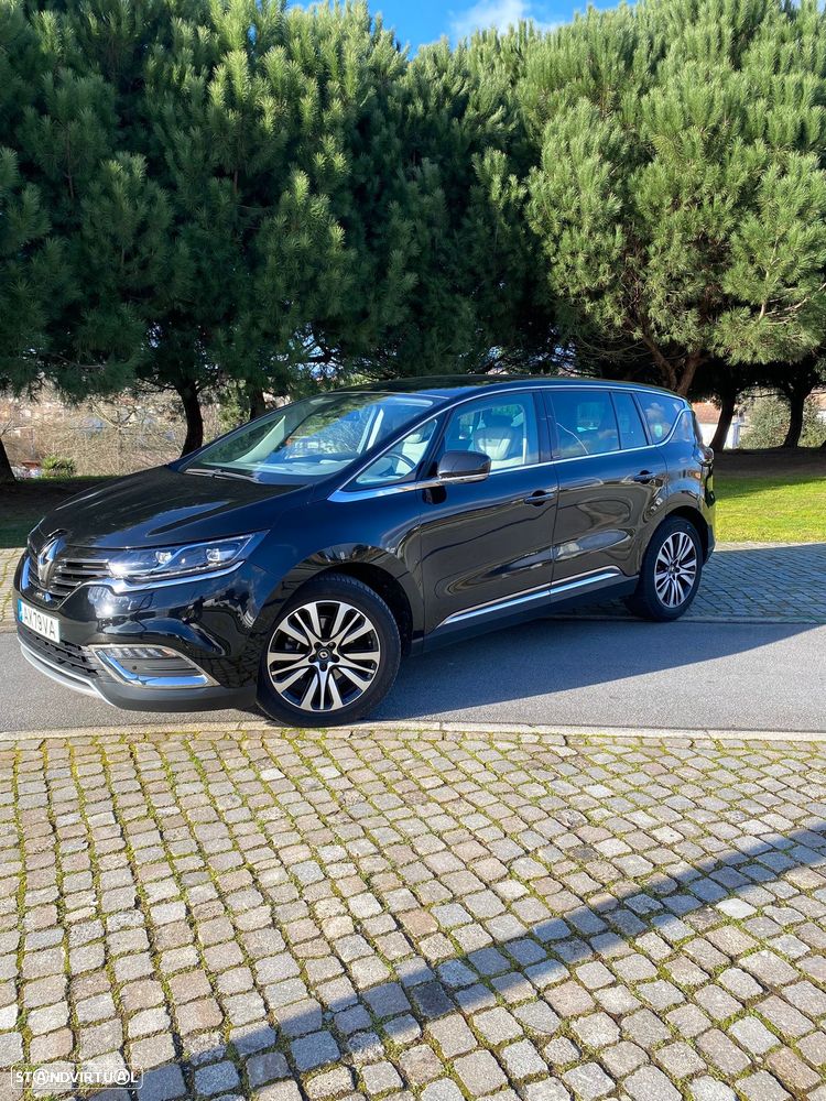 Renault Espace Energy dCi 160 EDC Initiale Paris - 13