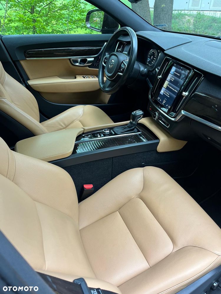 Volvo S90 T5 Geartronic Momentum - 8