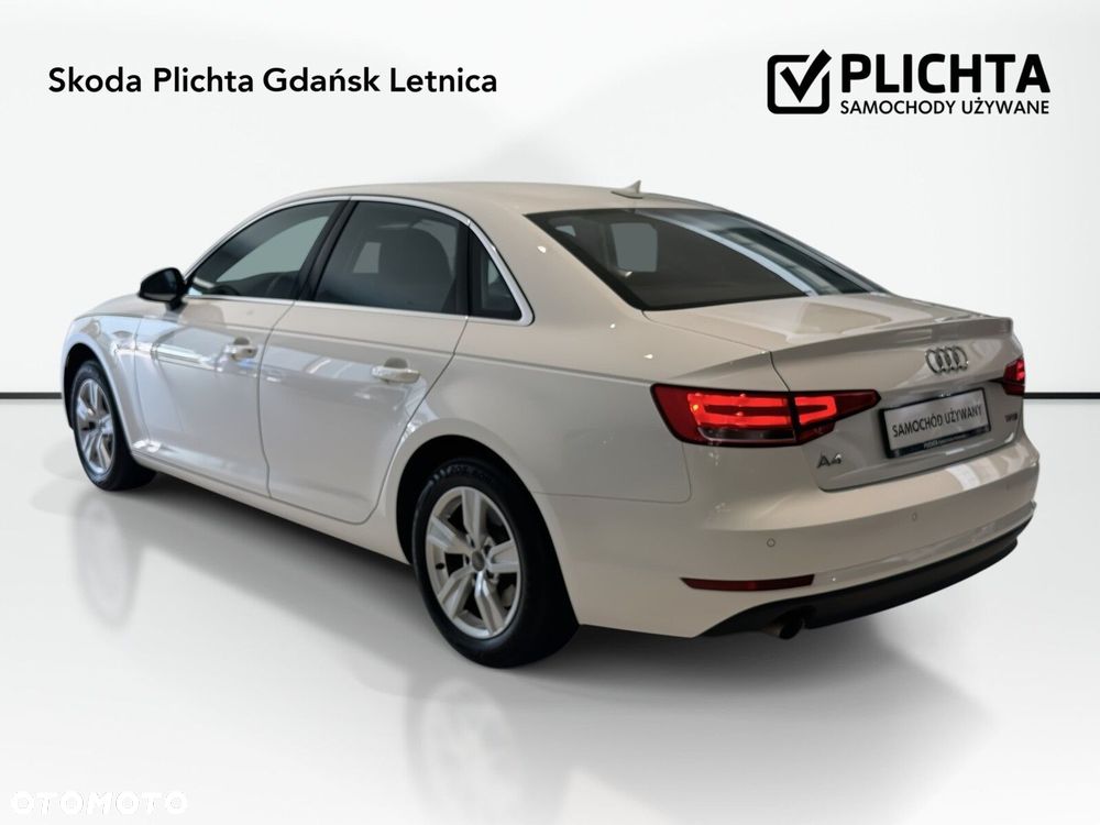 Audi A4 Limousine 1.4 TFSI S tronic - 8