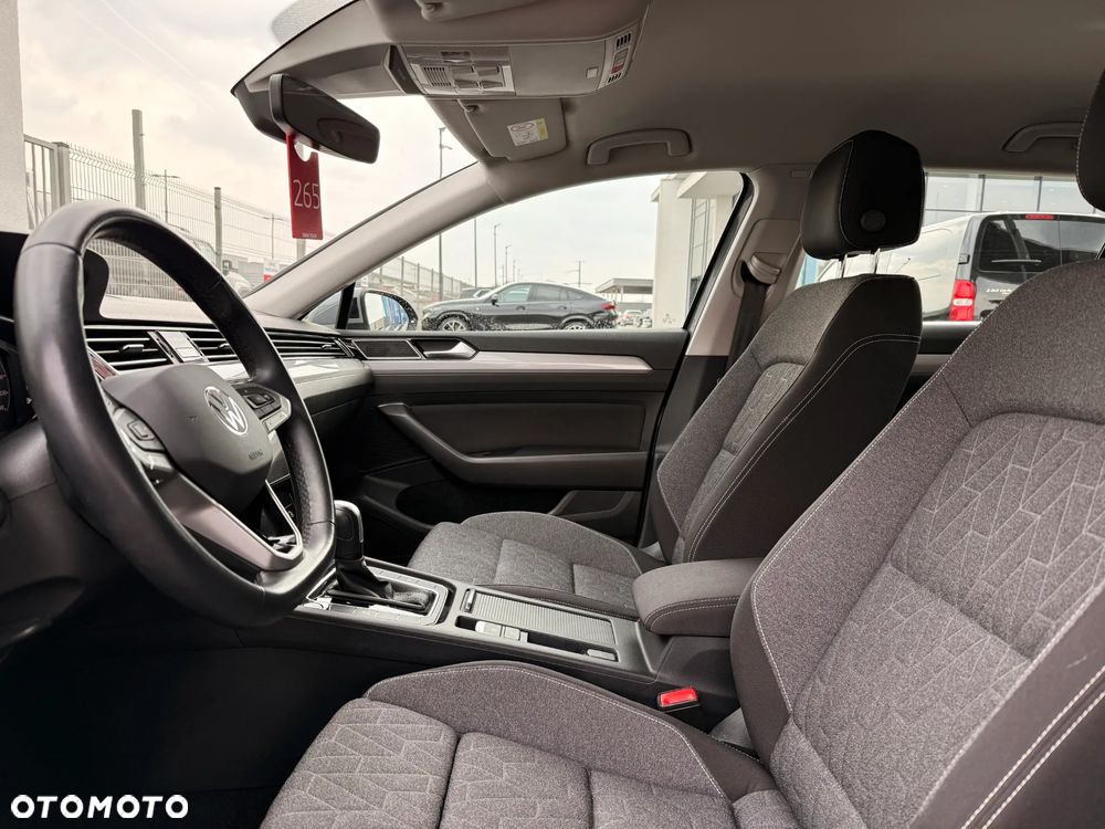 Volkswagen Passat 1.5 TSI OPF DSG Business - 26