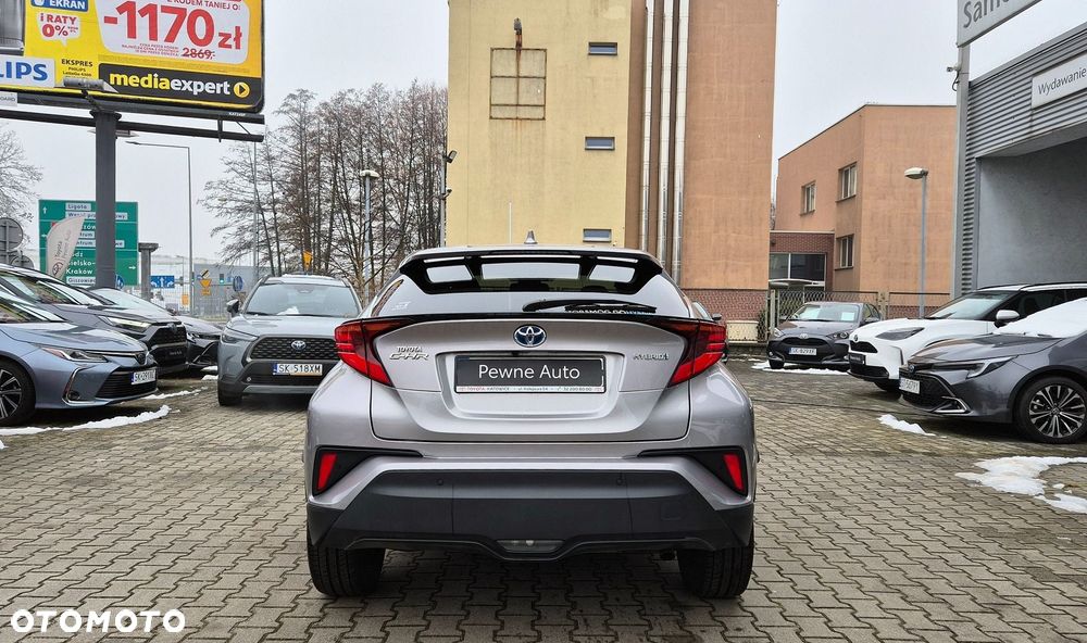 Toyota C-HR 1.8 Hybrid Executive - 4