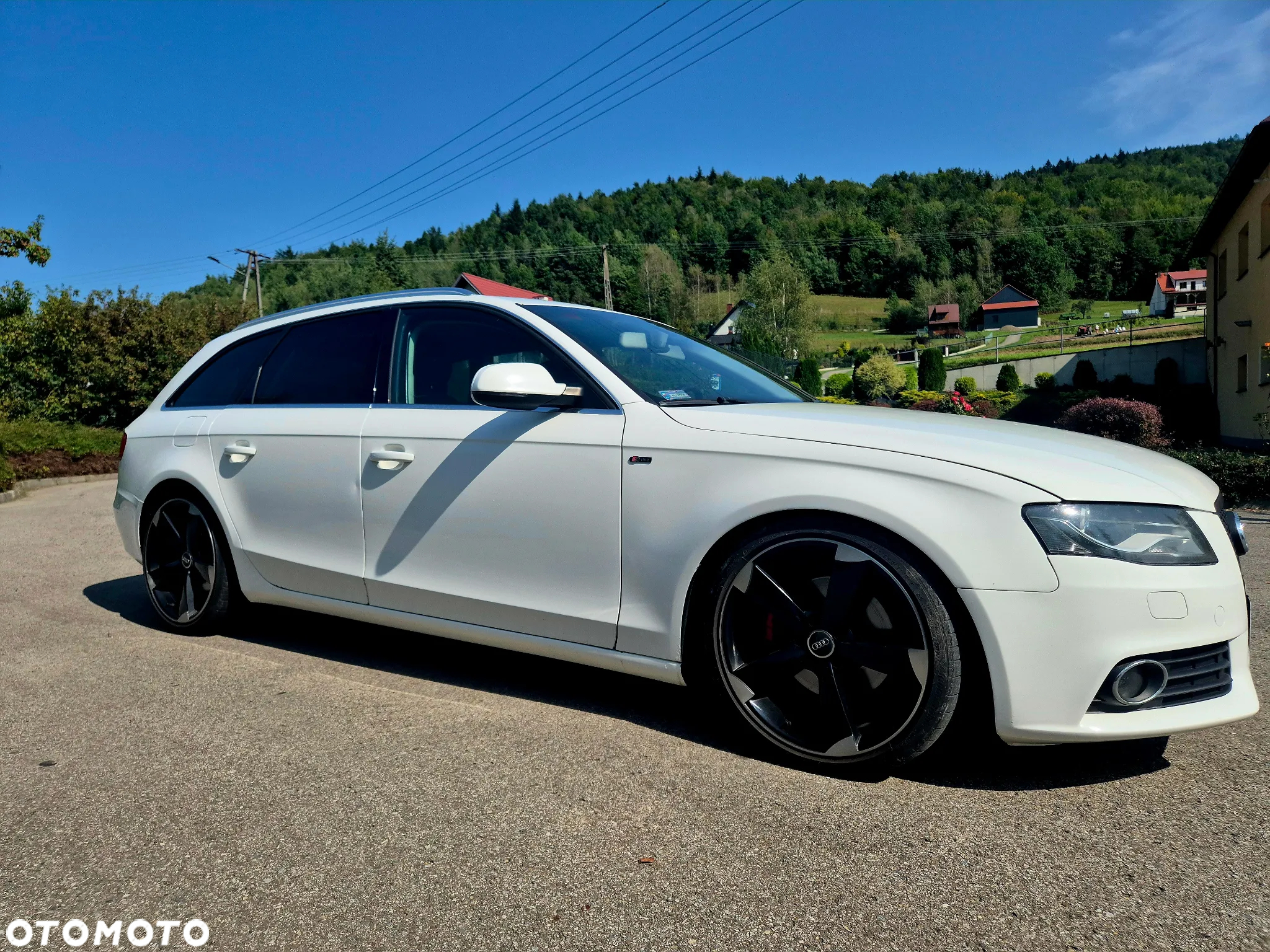 Audi A4 Avant 2.0 TDI Quattro - 5