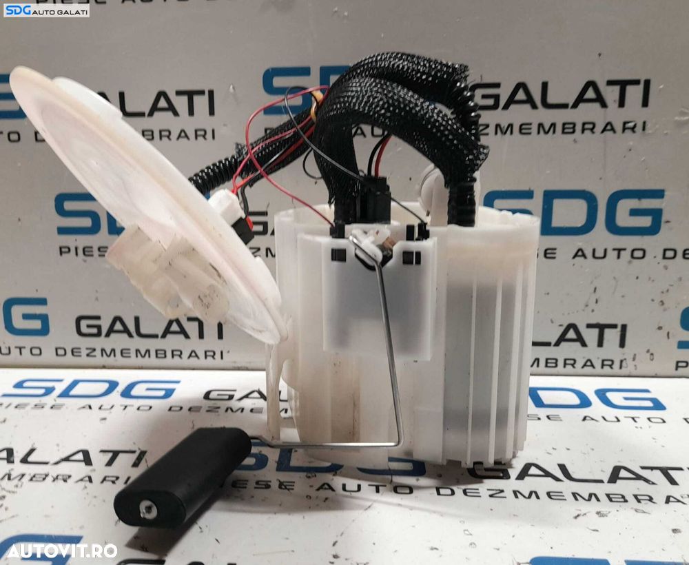 Pompa cu Sonda Senzor Litrometru Combustibil Motorina Rezervor Opel Astra H Break 1.6 Benzina 2004 - 2010 Cod MAM00060M [N0074] - 1