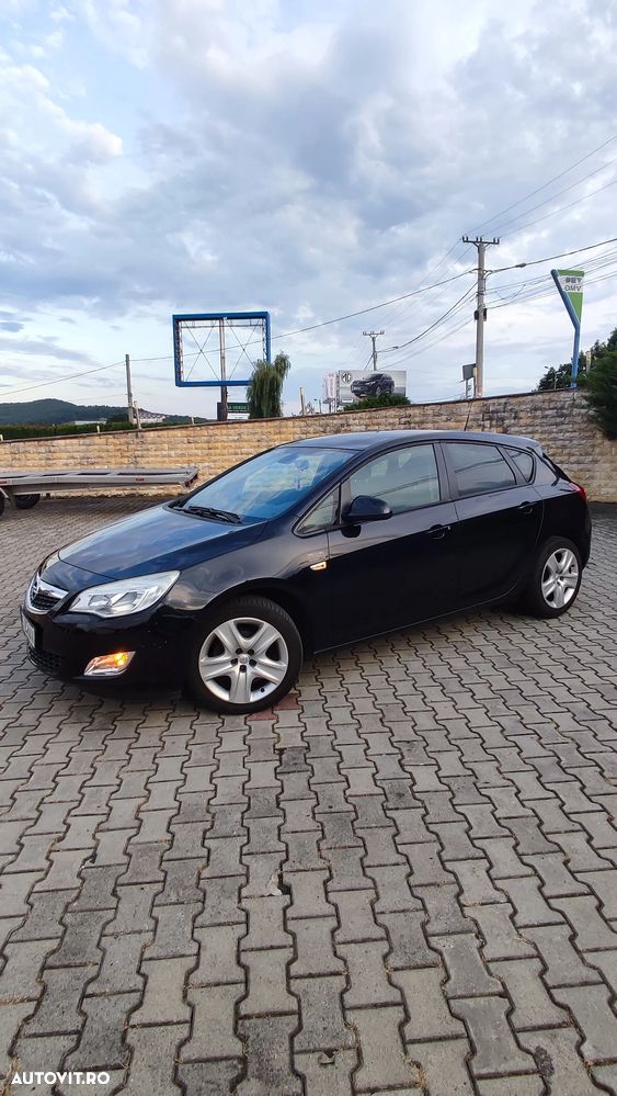 Opel Astra - 8
