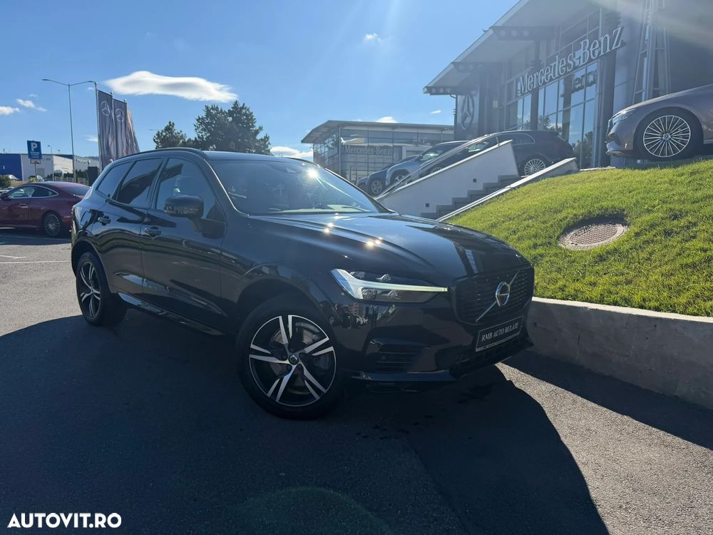Volvo Xc 60 2021 photo 3