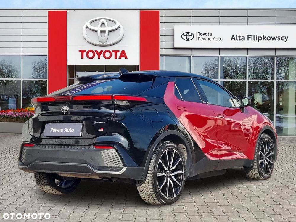 Toyota C-HR - 2