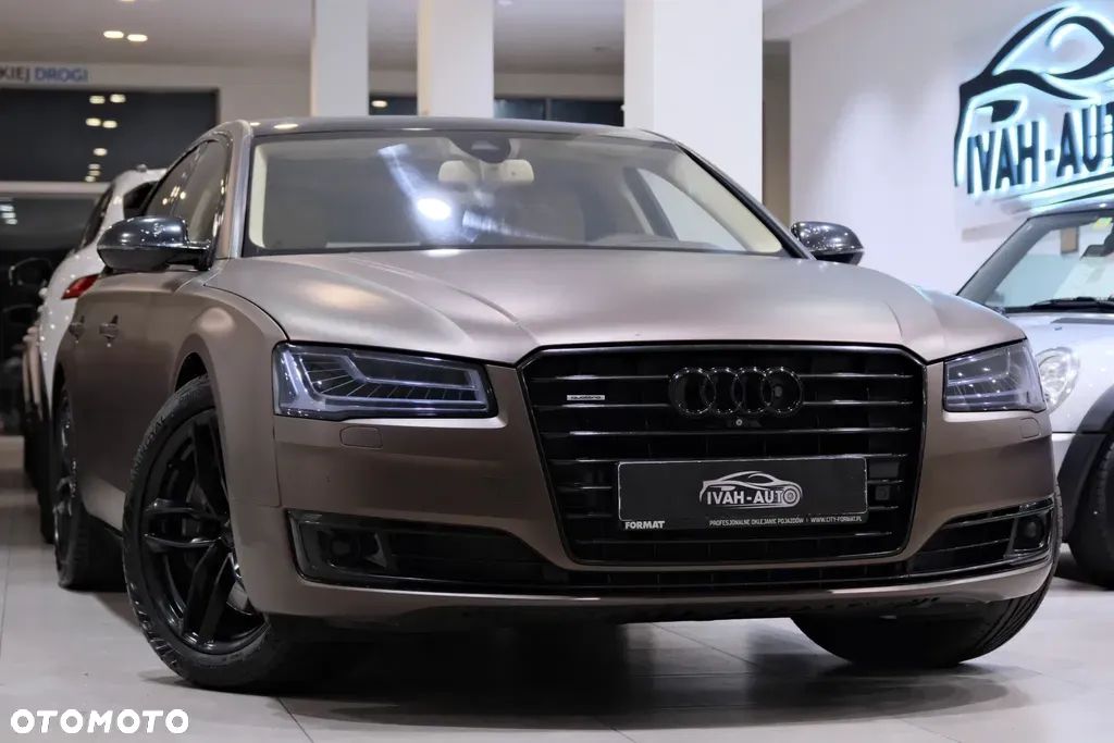 Audi A8 4.2 TDI clean diesel L Quattro - 1