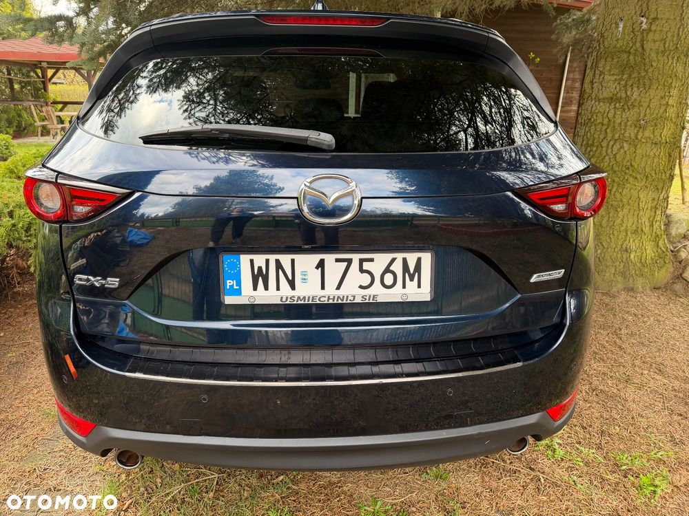 Mazda CX-5 - 6