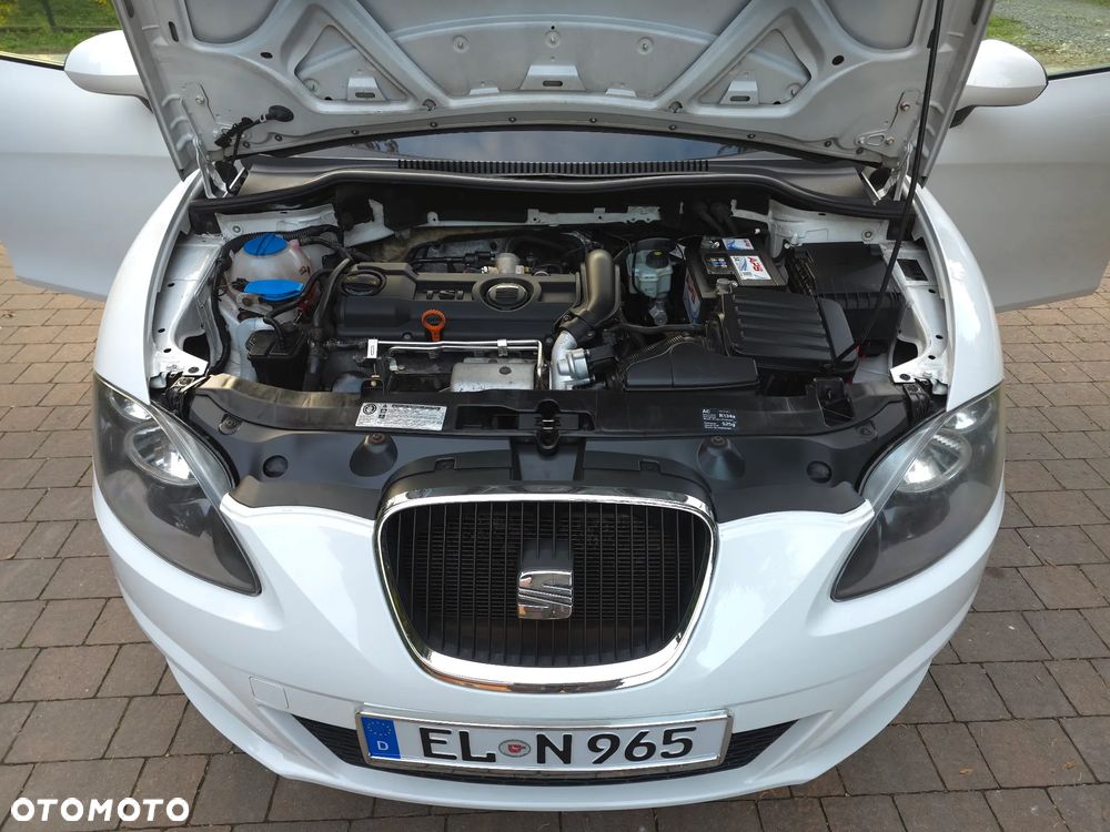 Seat Leon 1.4 TSI Sport - 23