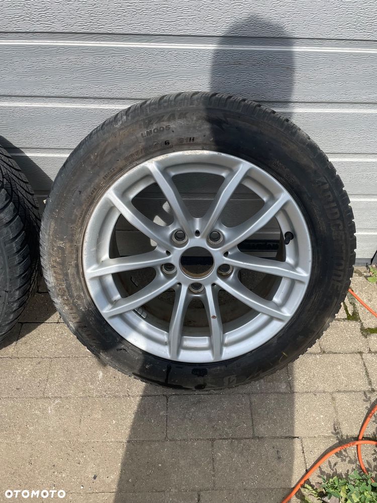 Koła felgi komplet BMW F20 - 15