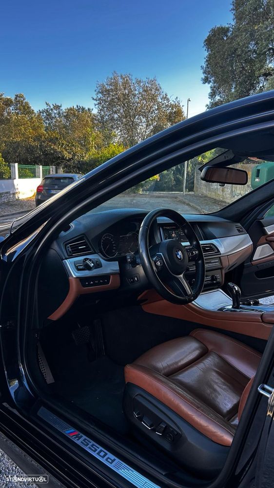 BMW 520 d xDrive Aut. Luxury Line - 7