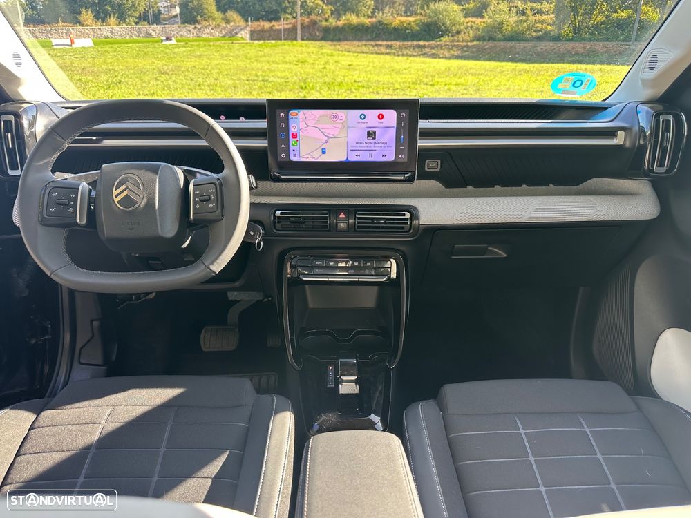 Citroën e-C3 44 kWh Autonomia Conforto Max - 12