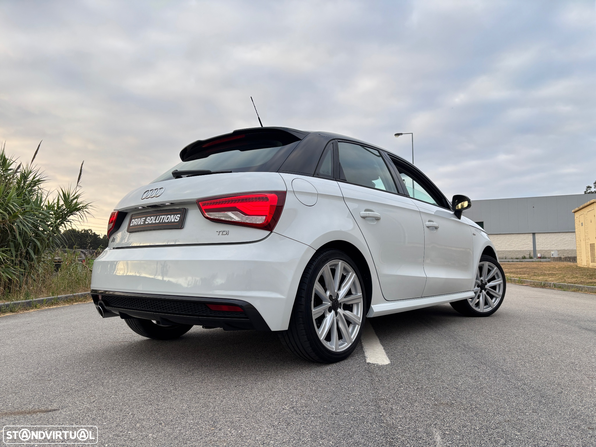 Audi A1 Sportback 1.4 TDI S-line - 5