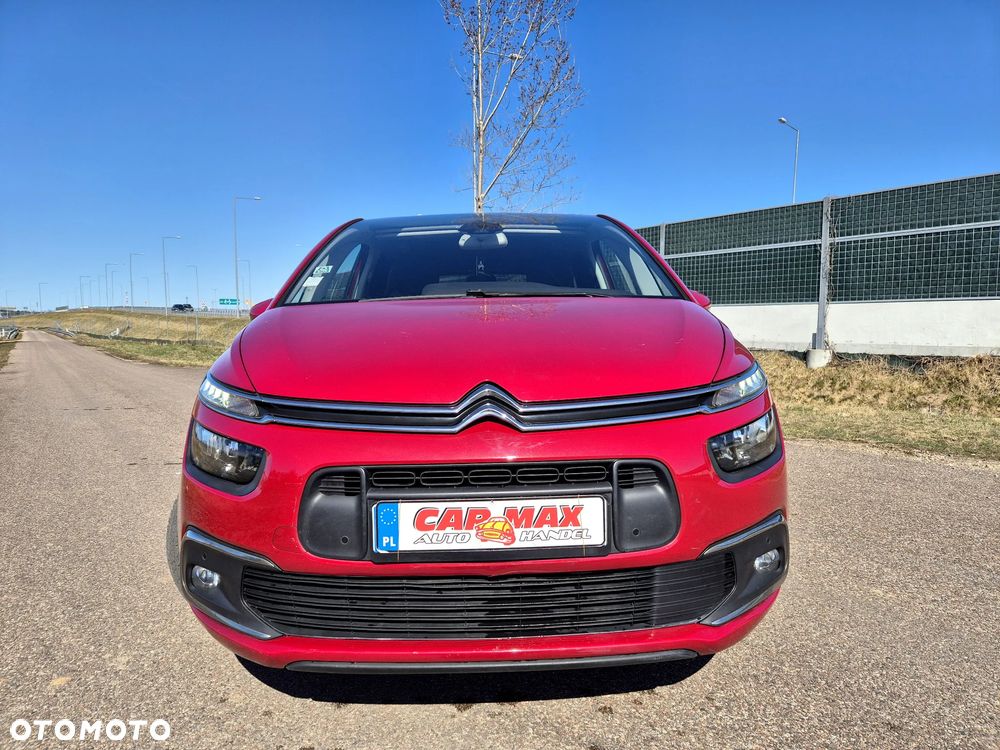 Citroën C4 Picasso BlueHDi 120 Exclusive - 17