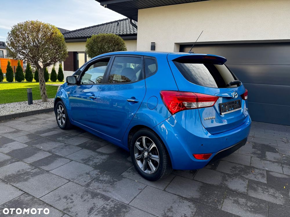 Hyundai ix20 Diesel Comfort - 14