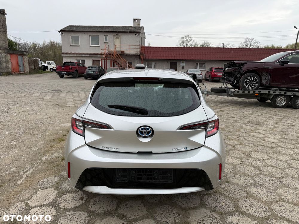 Toyota Corolla 1.8 Hybrid Comfort - 4