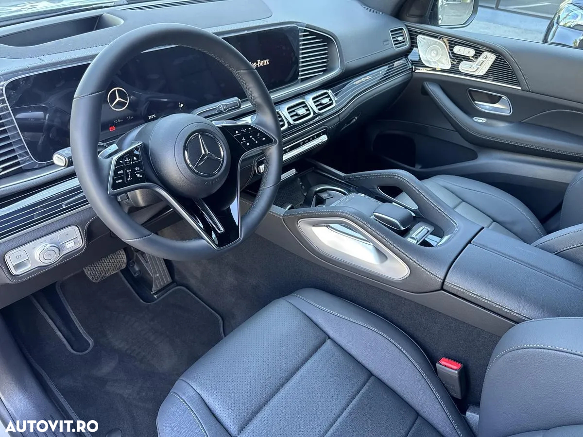 Mercedes-Benz GLE Coupe AMG 53 MHEV 4MATIC+ - 9