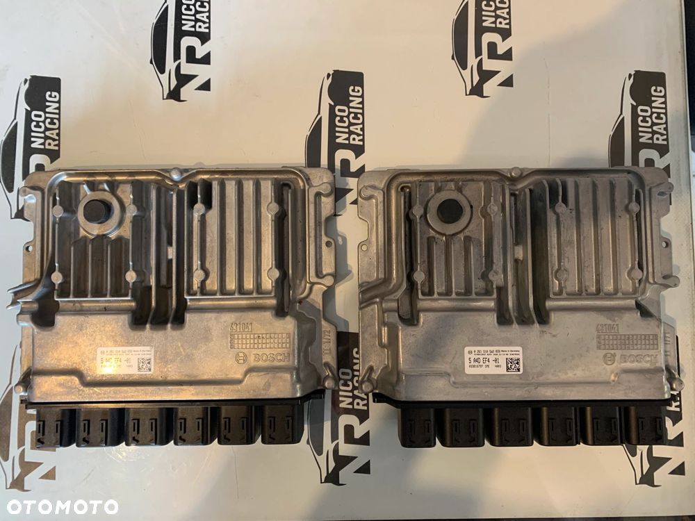 KOMPUTER STEROWNIK SILNIKA BMW G30 G11 G12 G14 G15 G16 G05 G06 G07 5A4DEF4
