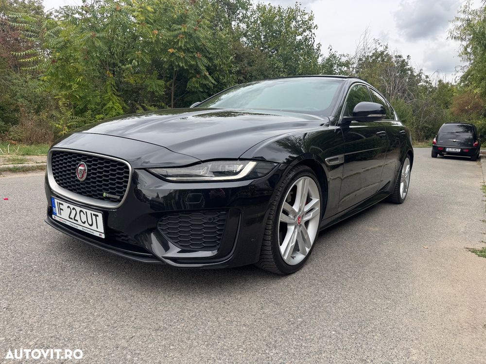 Jaguar XE D180 Aut. R-Dynamic S - 21