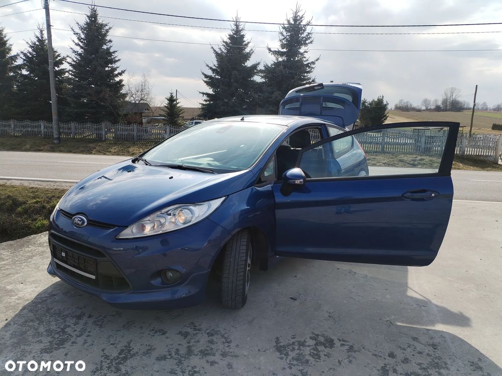 Ford Fiesta - 5