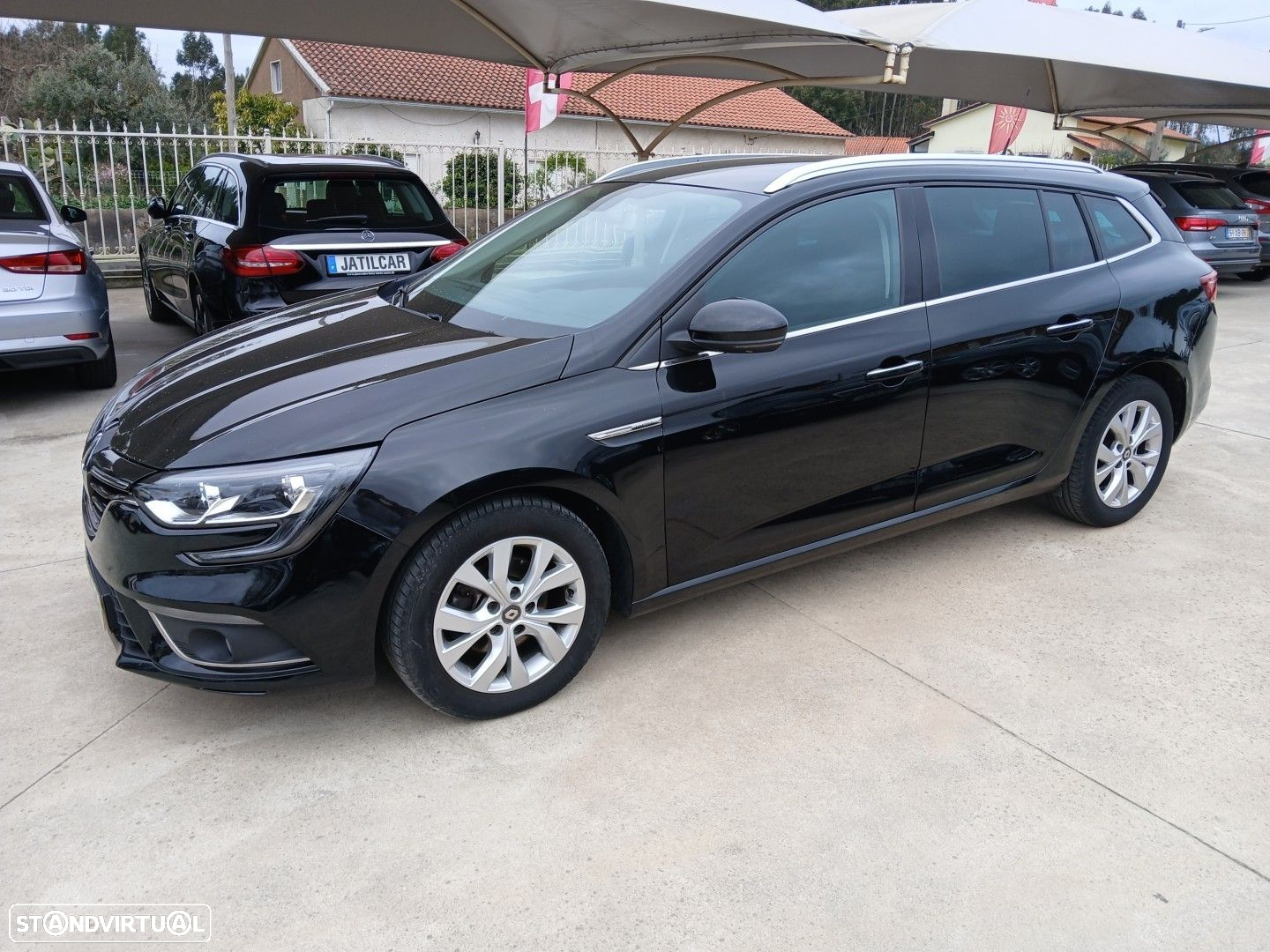 Renault Mégane 1.5 Blue dCi Limited - 4