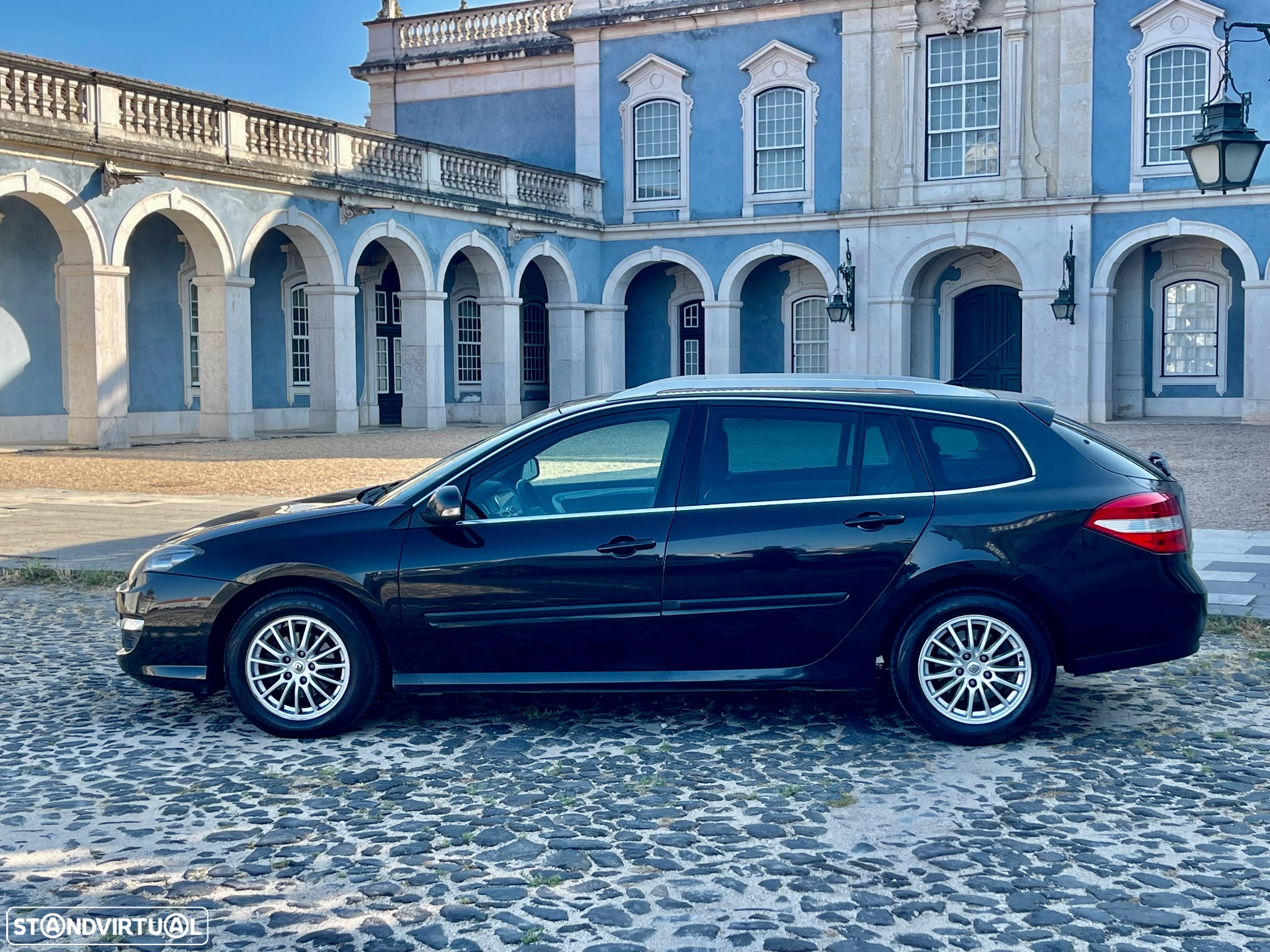 Renault Laguna Break 1.5 dCi Dynamique S - 3