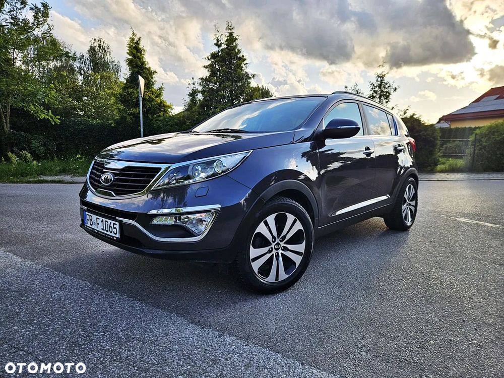 Kia Sportage 2.0 CVVT 2WD Spirit - 3