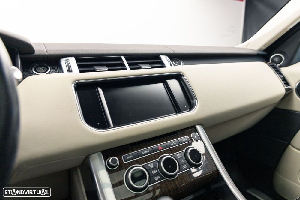 Land Rover Range Rover Sport 3.0 SDV6 HSE Dynamic - 33