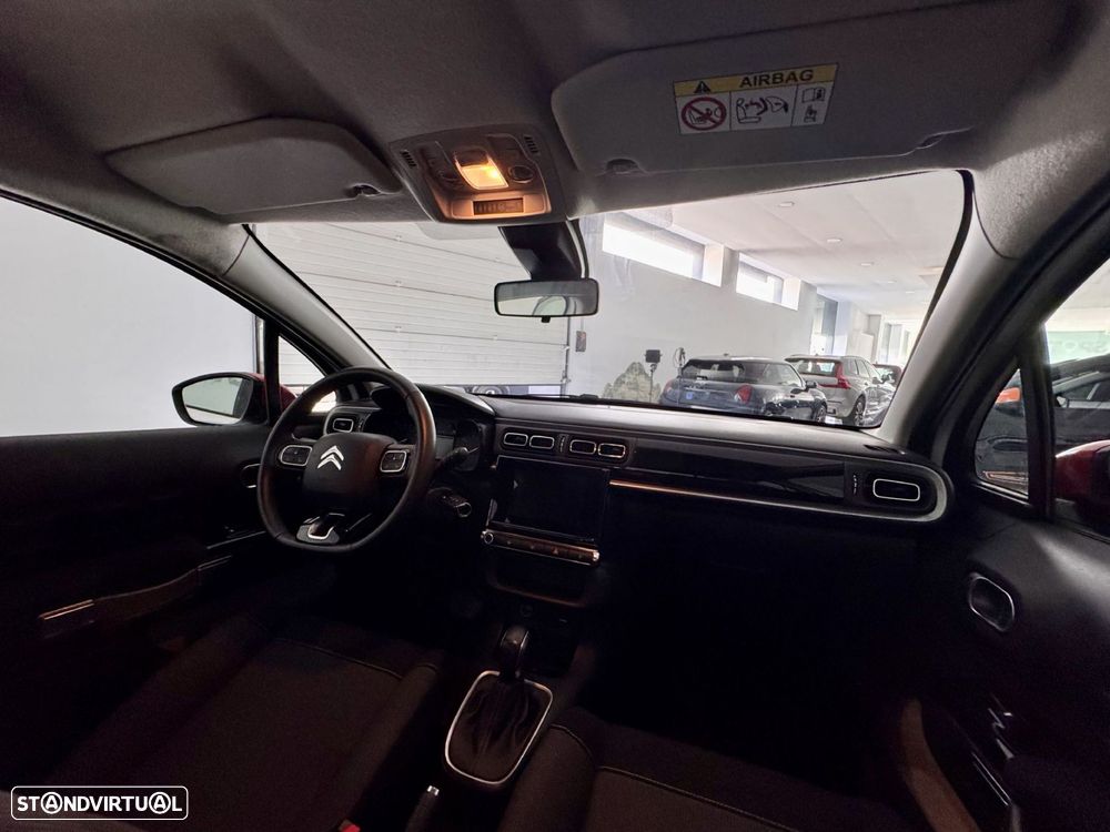 Citroën C3 1.2 PureTech Shine EAT6 - 16