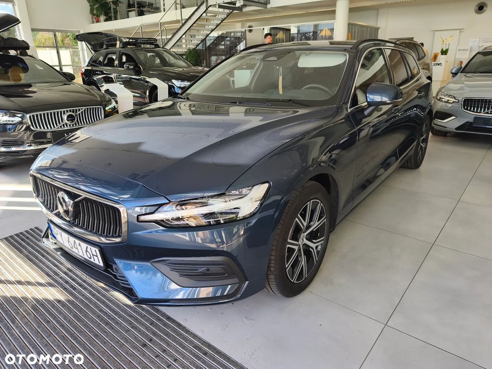 Volvo V60 B4 B Core - 1