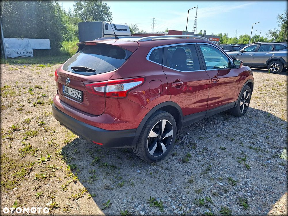 Nissan Qashqai 1.6 DCi 4x4 Tekna - 5
