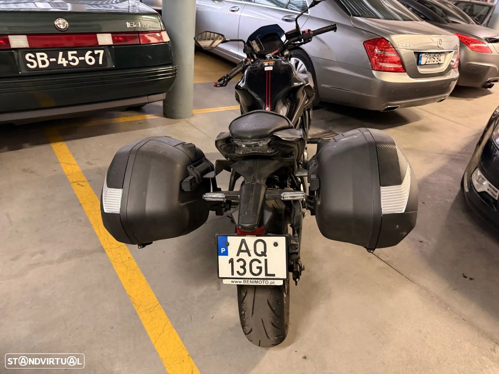 Kawasaki Z Performance - 6