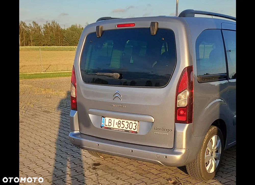Citroën Berlingo - 4