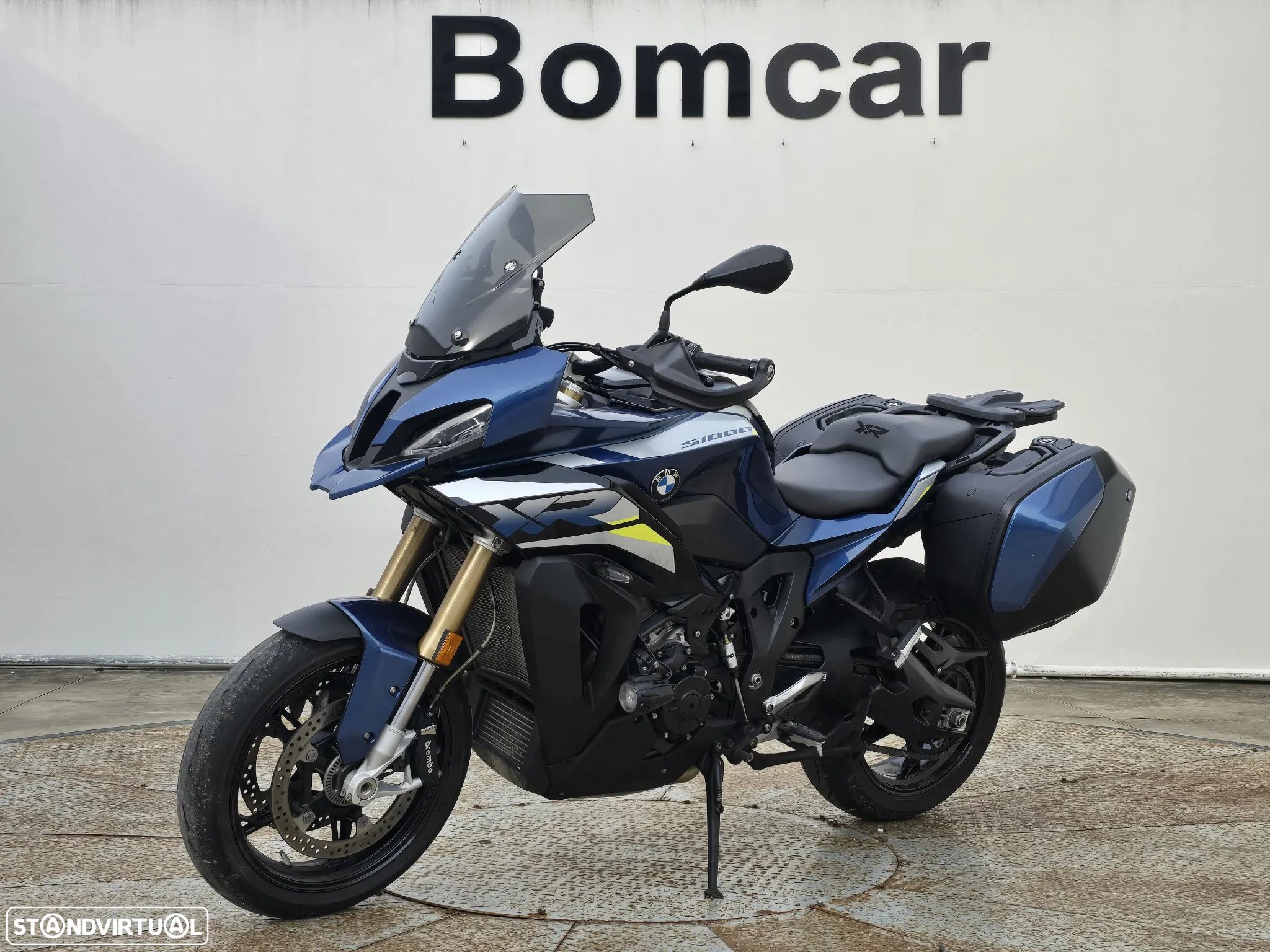 BMW S 1000 XR - 1