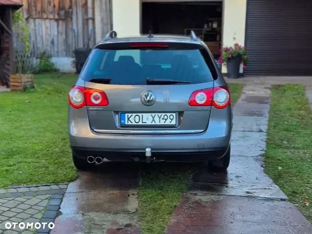 Volkswagen Passat 2.0 TDI Trendline - 22