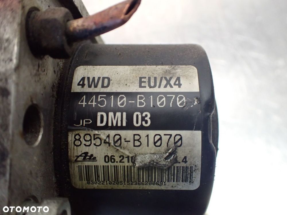 POMPA ABS DAIHATSU SIRION II  44510-B1070 89540-B1070 - 6