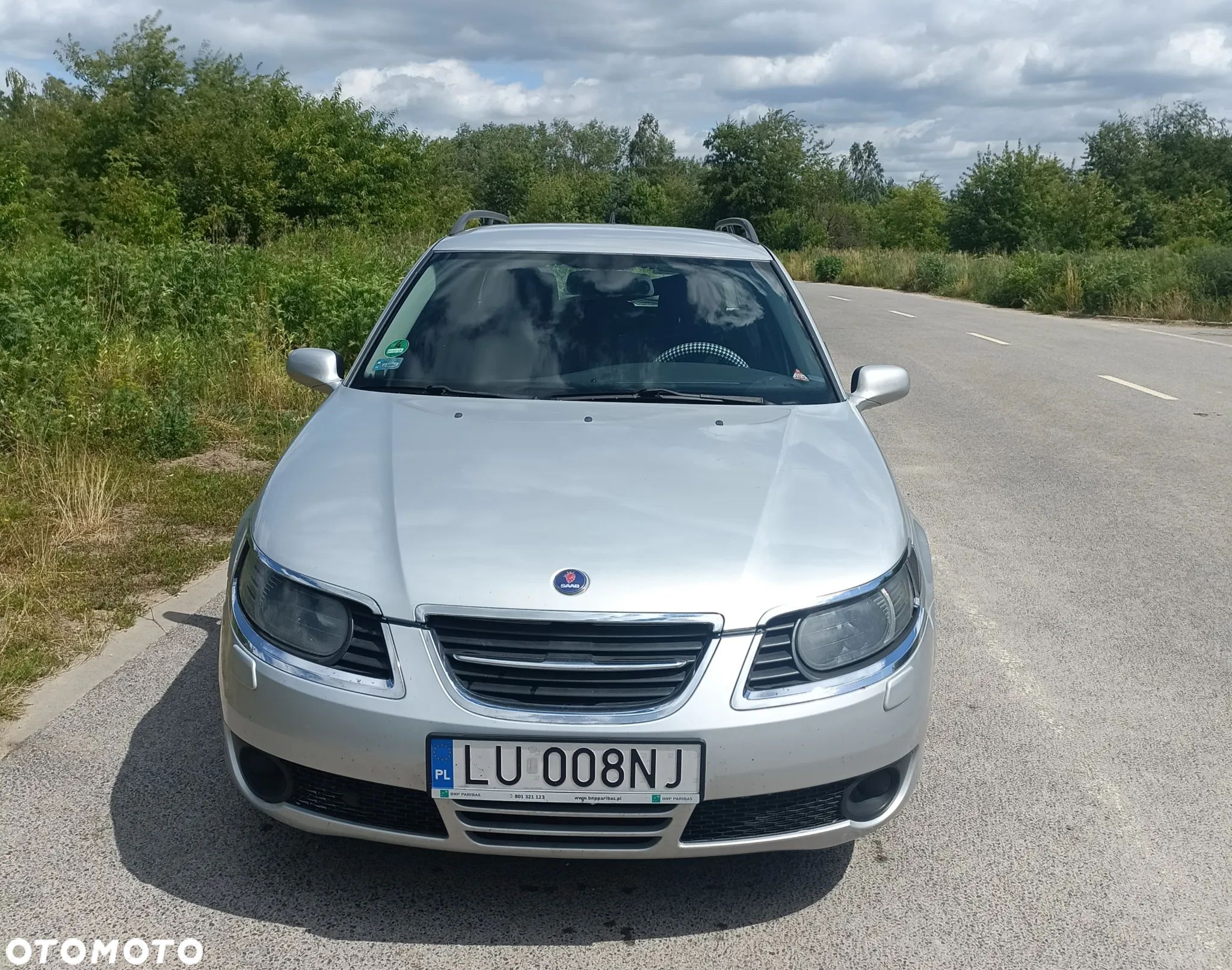 Saab 9-5 Kombi 2.0t Linear GE BioPower - 1