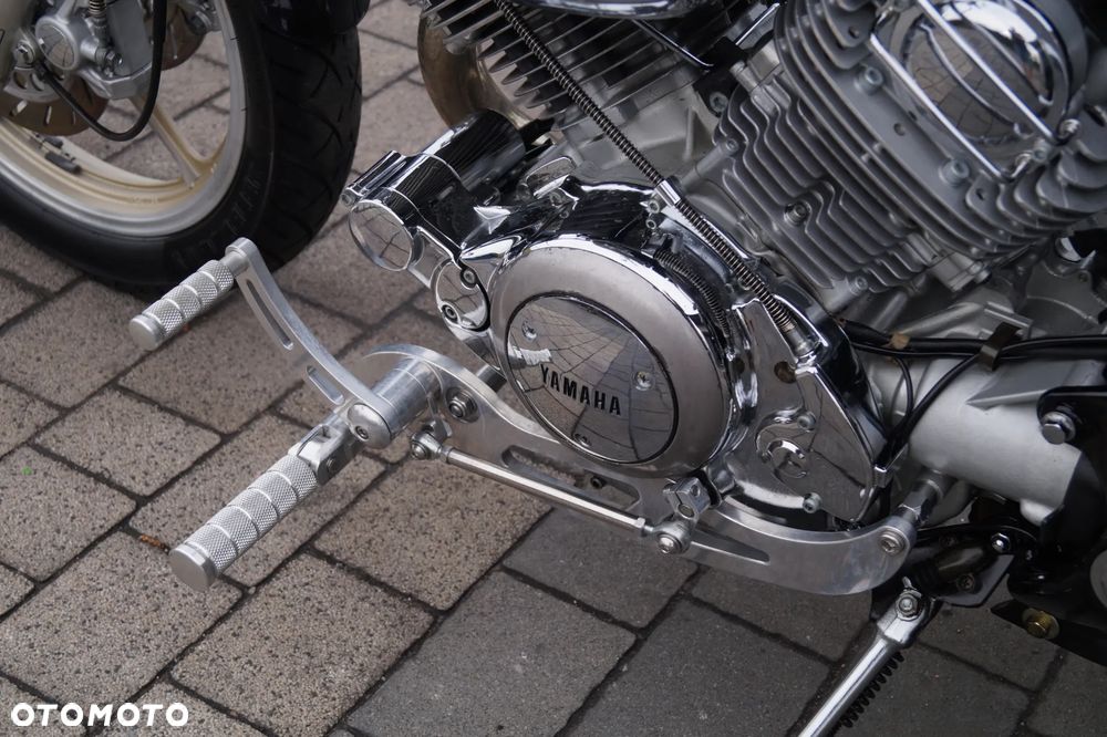 Yamaha Virago - 14